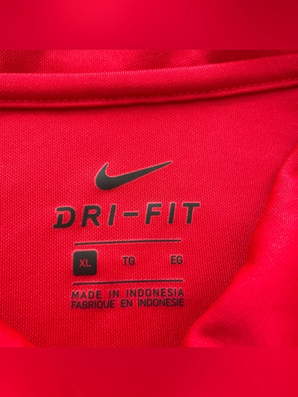 Nike dri fit